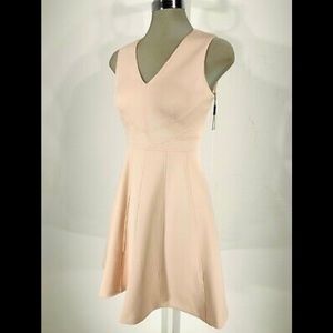Calvin Klein - NWT - Fit & Flare - Blush Pink
